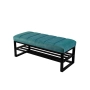 Ławka Tapicerowana Industrialna Tkanina HOLD ME 19 LGM-445 Rozmiary od 45 cm do 200 cm